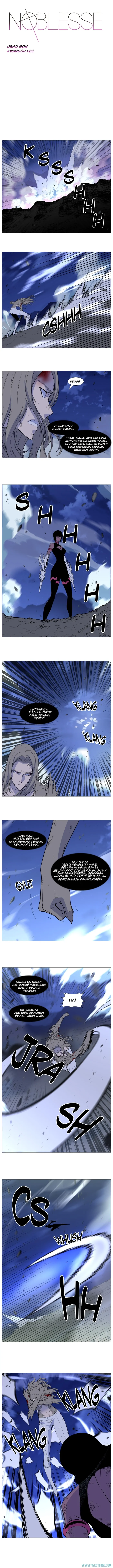 Read Noblesse ID Manga Online