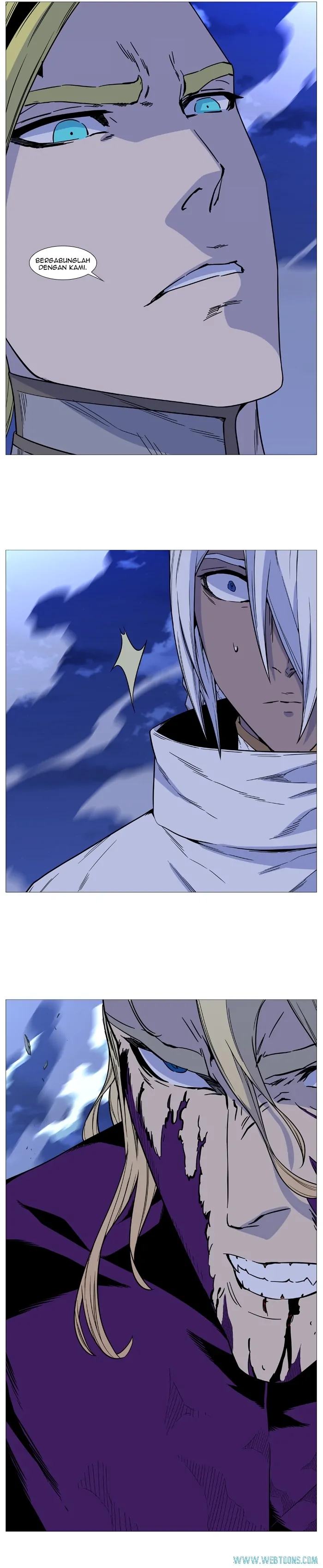 Read Noblesse ID Manga Online