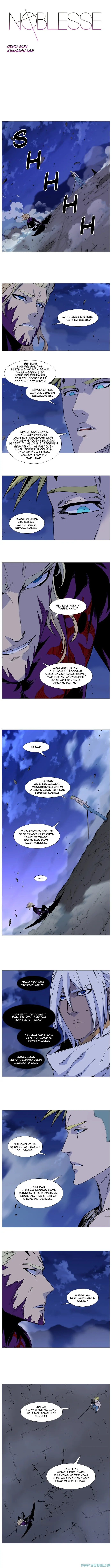 Read Noblesse ID Manga Online