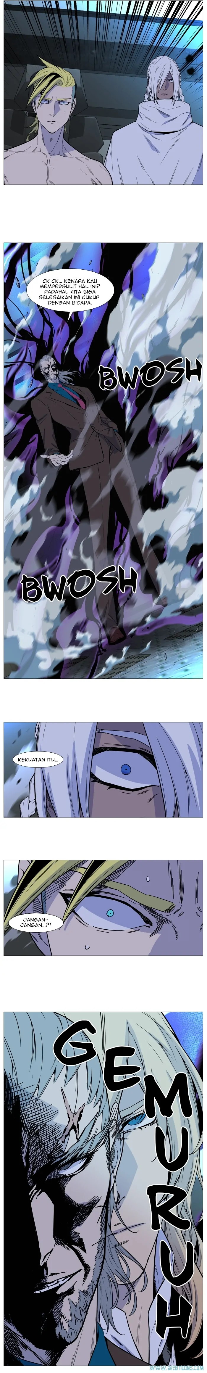 Read Noblesse ID Manga Online