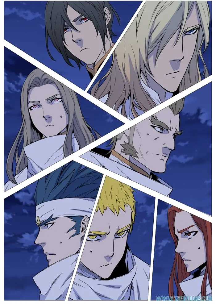 Read Noblesse ID Manga Online