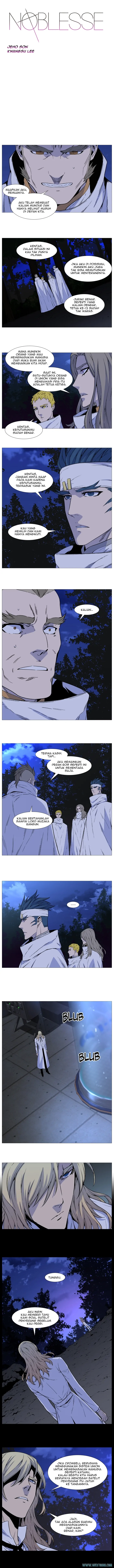 Read Noblesse ID Manga Online