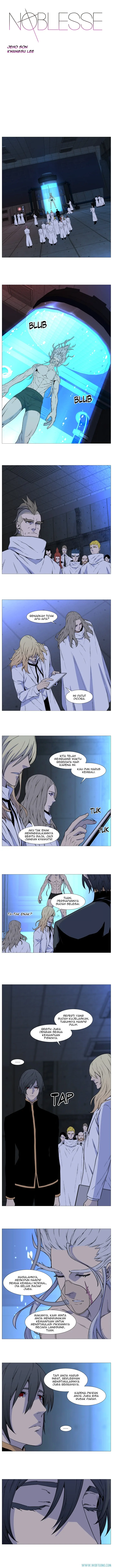 Read Noblesse ID Manga Online