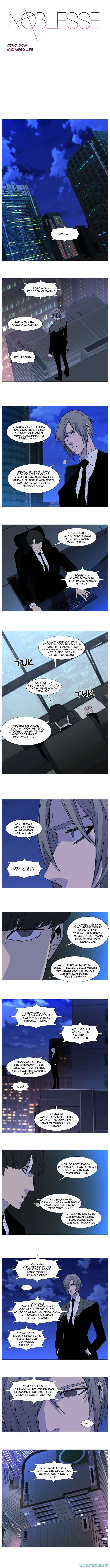 Read Noblesse ID Manga Online