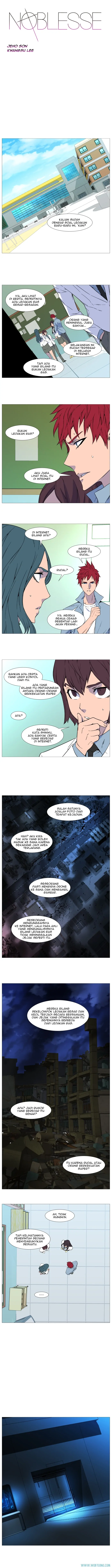 Read Noblesse ID Manga Online