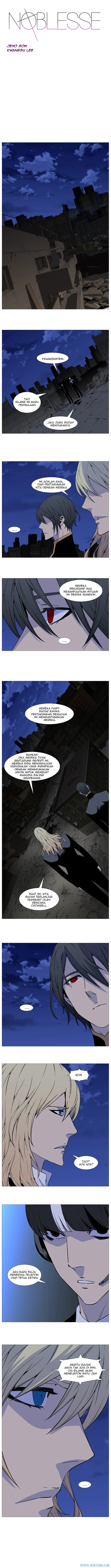 Read Noblesse ID Manga Online