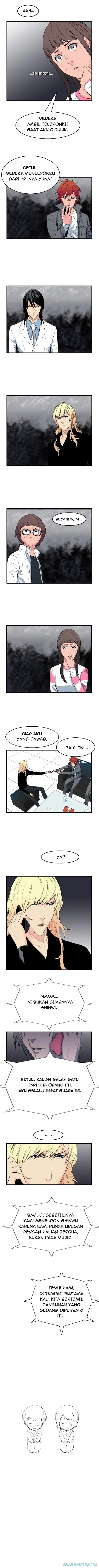 Read Noblesse ID Manga Online