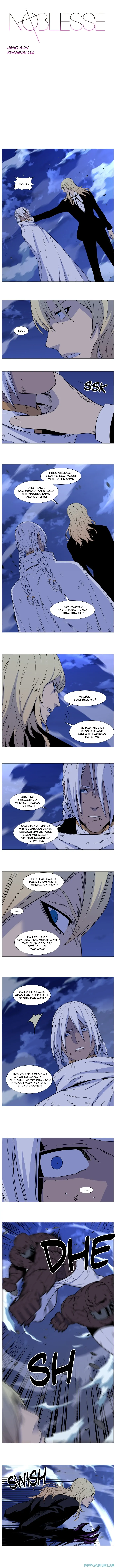 Read Noblesse ID Manga Online