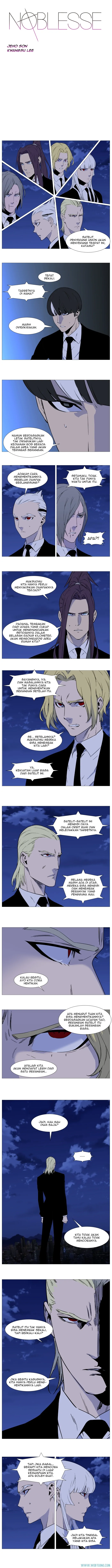 Read Noblesse ID Manga Online