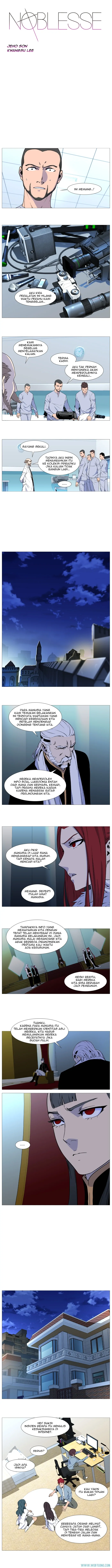 Read Noblesse ID Manga Online