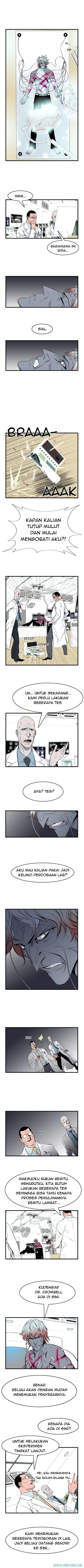 Read Noblesse ID Manga Online
