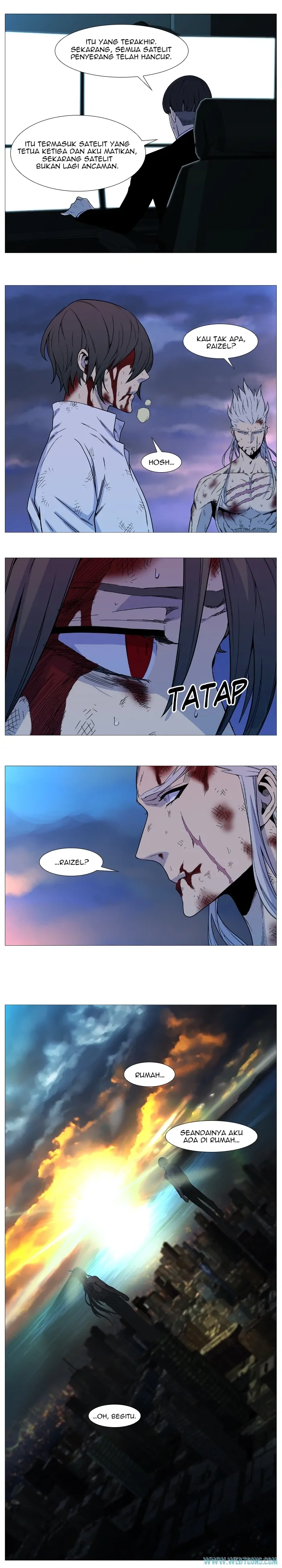 Read Noblesse ID Manga Online
