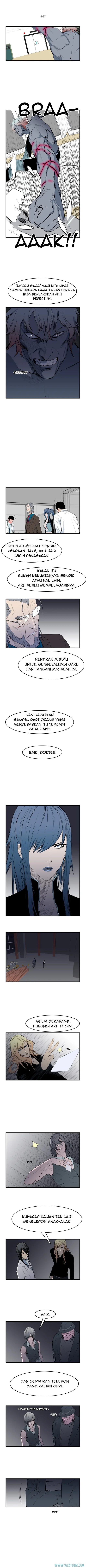 Read Noblesse ID Manga Online
