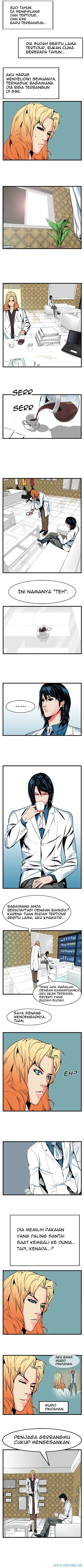 Read Noblesse ID Manga Online