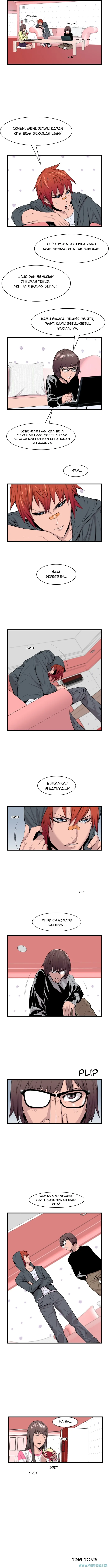 Read Noblesse ID Manga Online