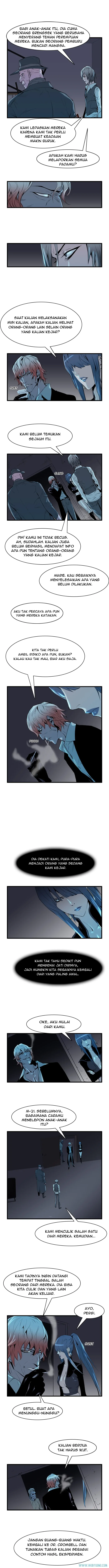 Read Noblesse ID Manga Online