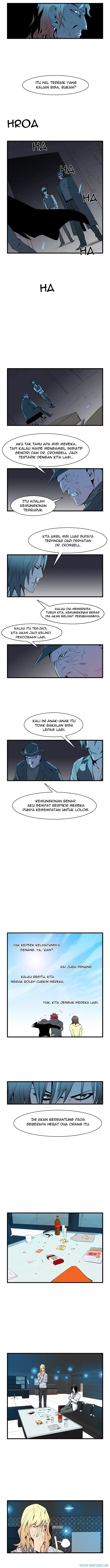 Read Noblesse ID Manga Online