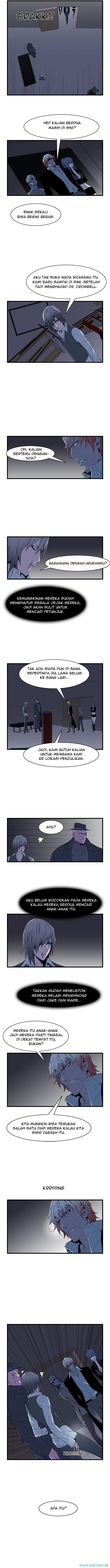 Read Noblesse ID Manga Online