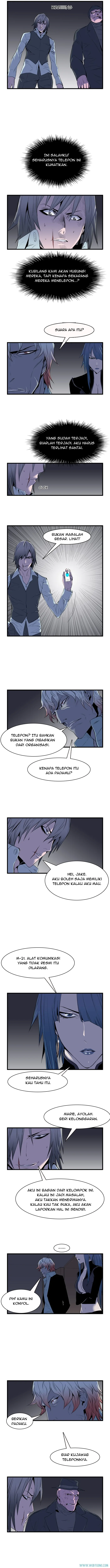 Read Noblesse ID Manga Online