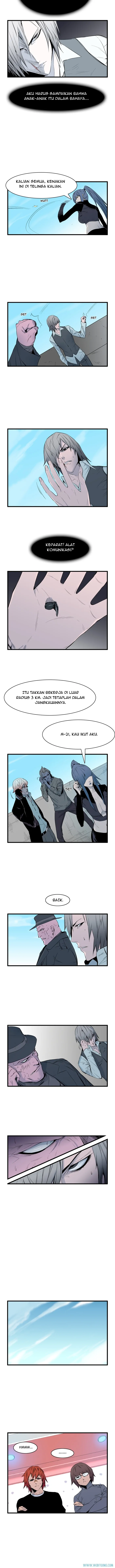 Read Noblesse ID Manga Online