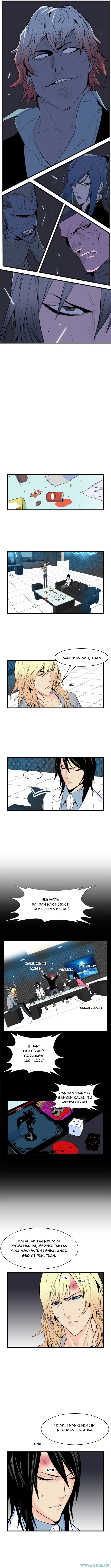Read Noblesse ID Manga Online