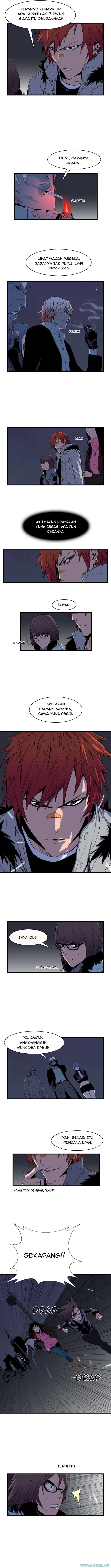 Read Noblesse ID Manga Online