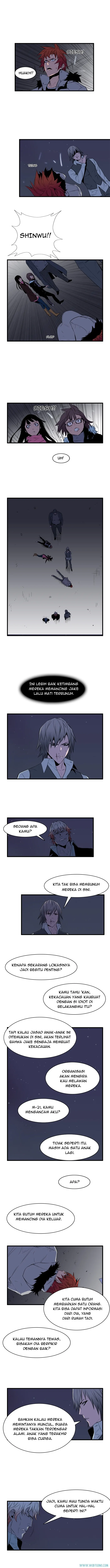 Read Noblesse ID Manga Online