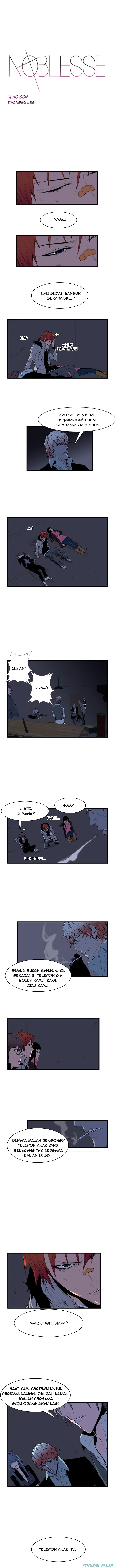 Read Noblesse ID Manga Online