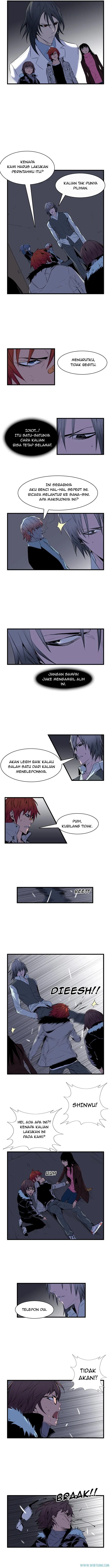 Read Noblesse ID Manga Online