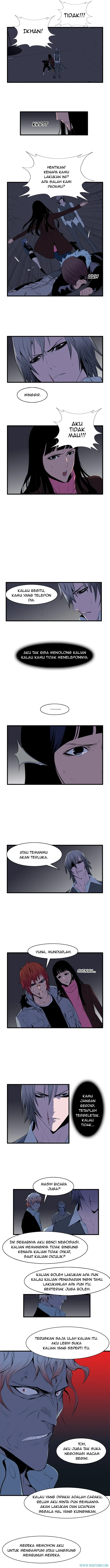 Read Noblesse ID Manga Online