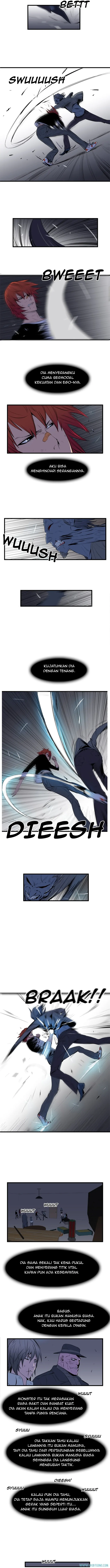 Read Noblesse ID Manga Online