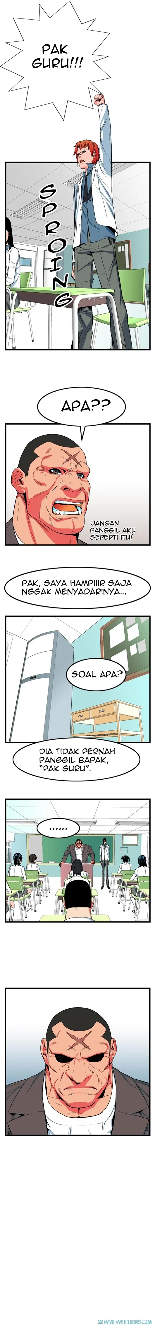 Read Noblesse ID Manga Online