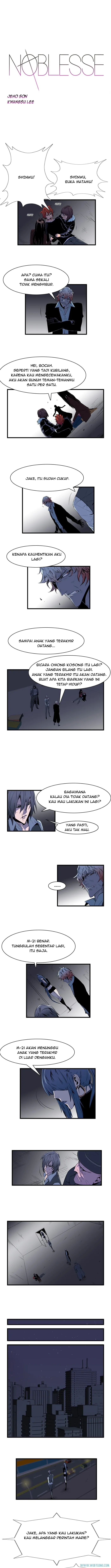 Read Noblesse ID Manga Online