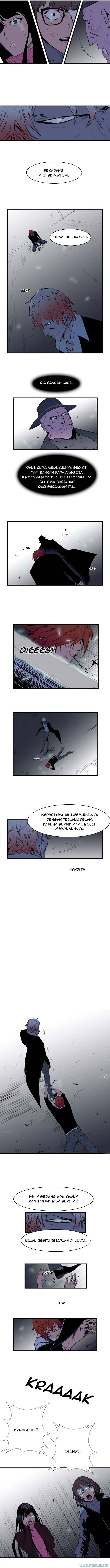 Read Noblesse ID Manga Online