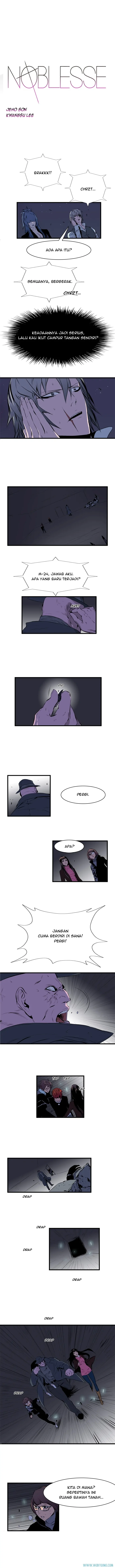 Read Noblesse ID Manga Online