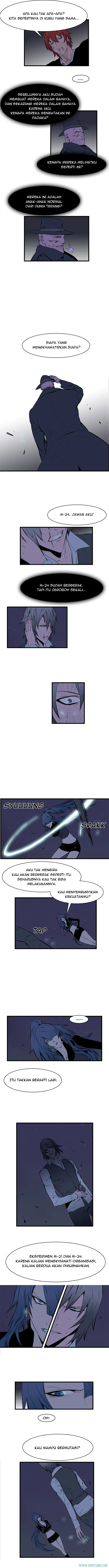 Read Noblesse ID Manga Online