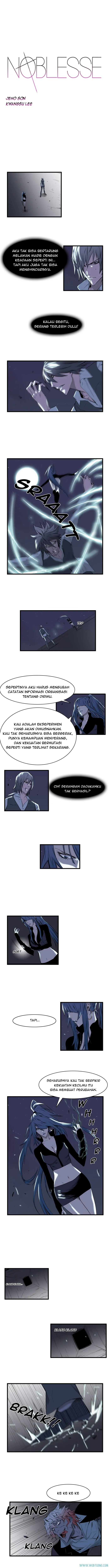 Read Noblesse ID Manga Online