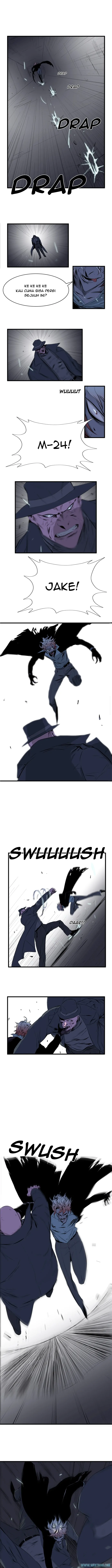 Read Noblesse ID Manga Online