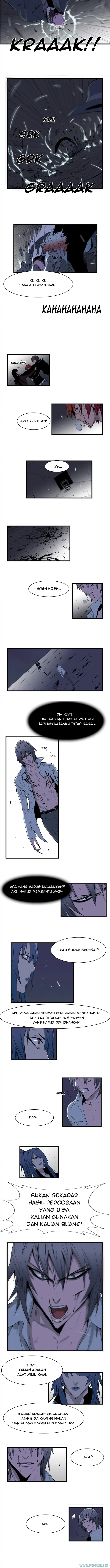 Read Noblesse ID Manga Online