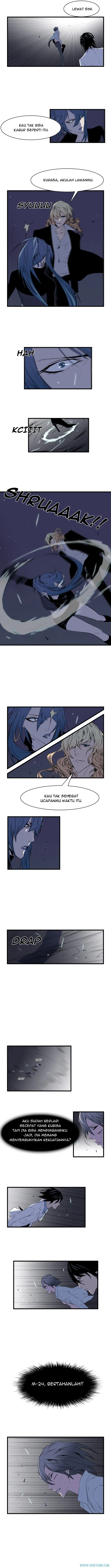 Read Noblesse ID Manga Online