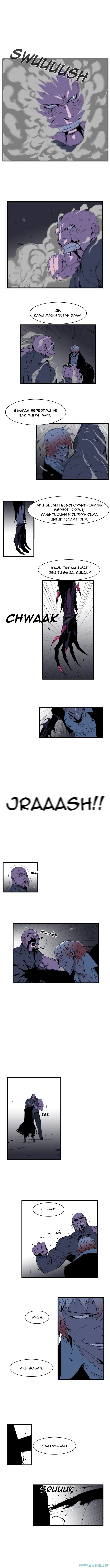 Read Noblesse ID Manga Online