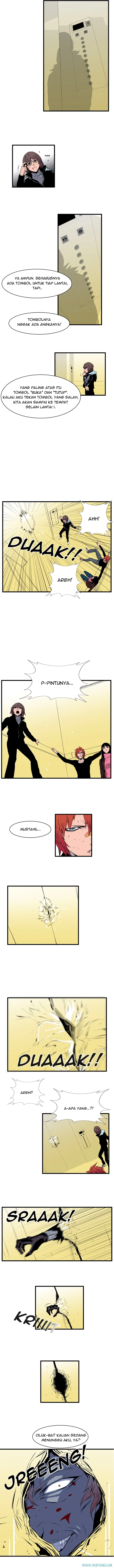 Read Noblesse ID Manga Online