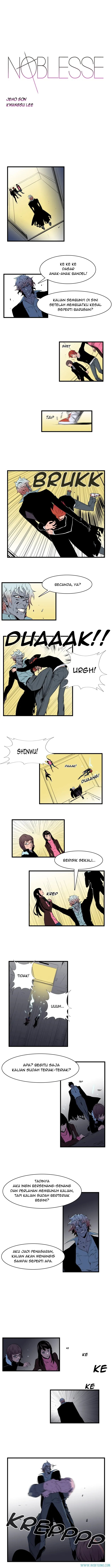 Read Noblesse ID Manga Online