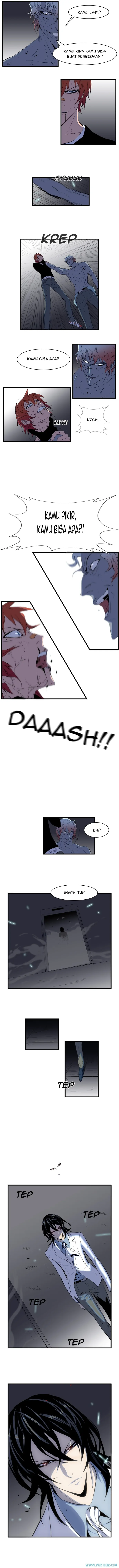Read Noblesse ID Manga Online