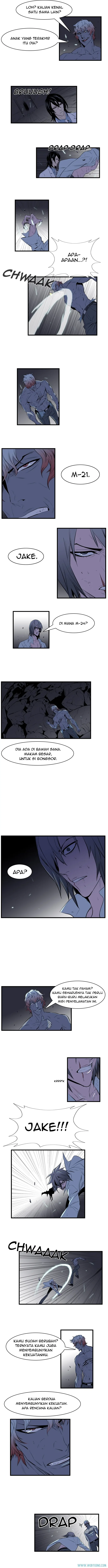 Read Noblesse ID Manga Online