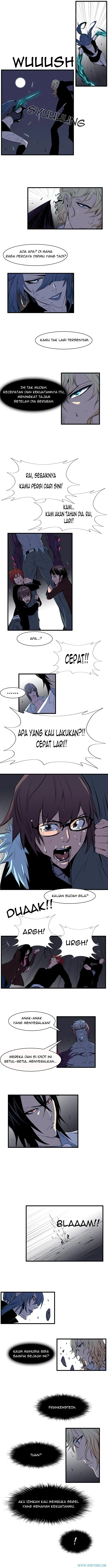 Read Noblesse ID Manga Online