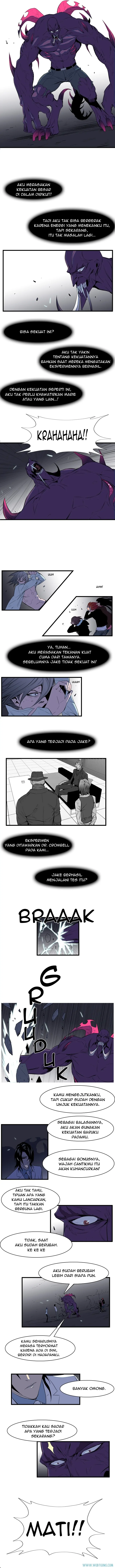 Read Noblesse ID Manga Online