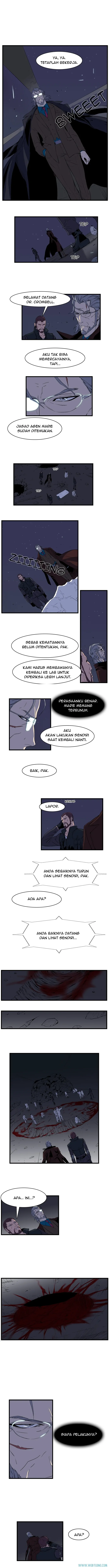 Read Noblesse ID Manga Online