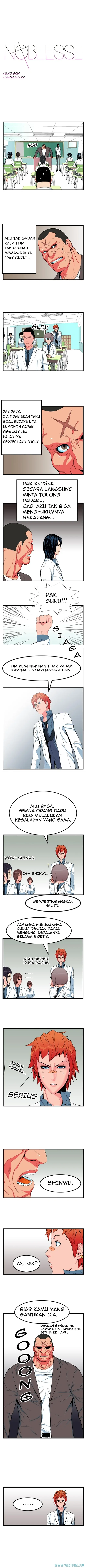 Read Noblesse ID Manga Online