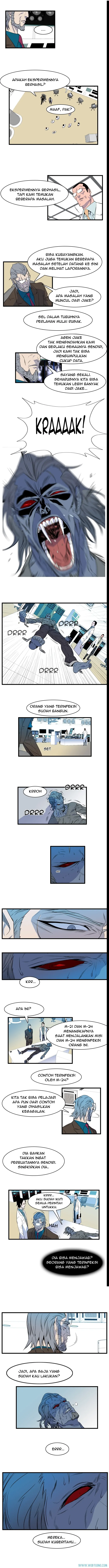 Read Noblesse ID Manga Online